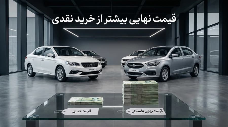 بررسی مزایا و معایب خرید خودرو اقساطی؛ آیا این روش انتخاب درستی است؟ - تصویر 4