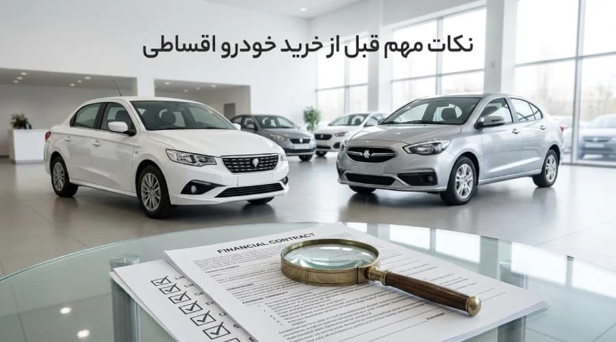 بررسی مزایا و معایب خرید خودرو اقساطی؛ آیا این روش انتخاب درستی است؟ - تصویر 6