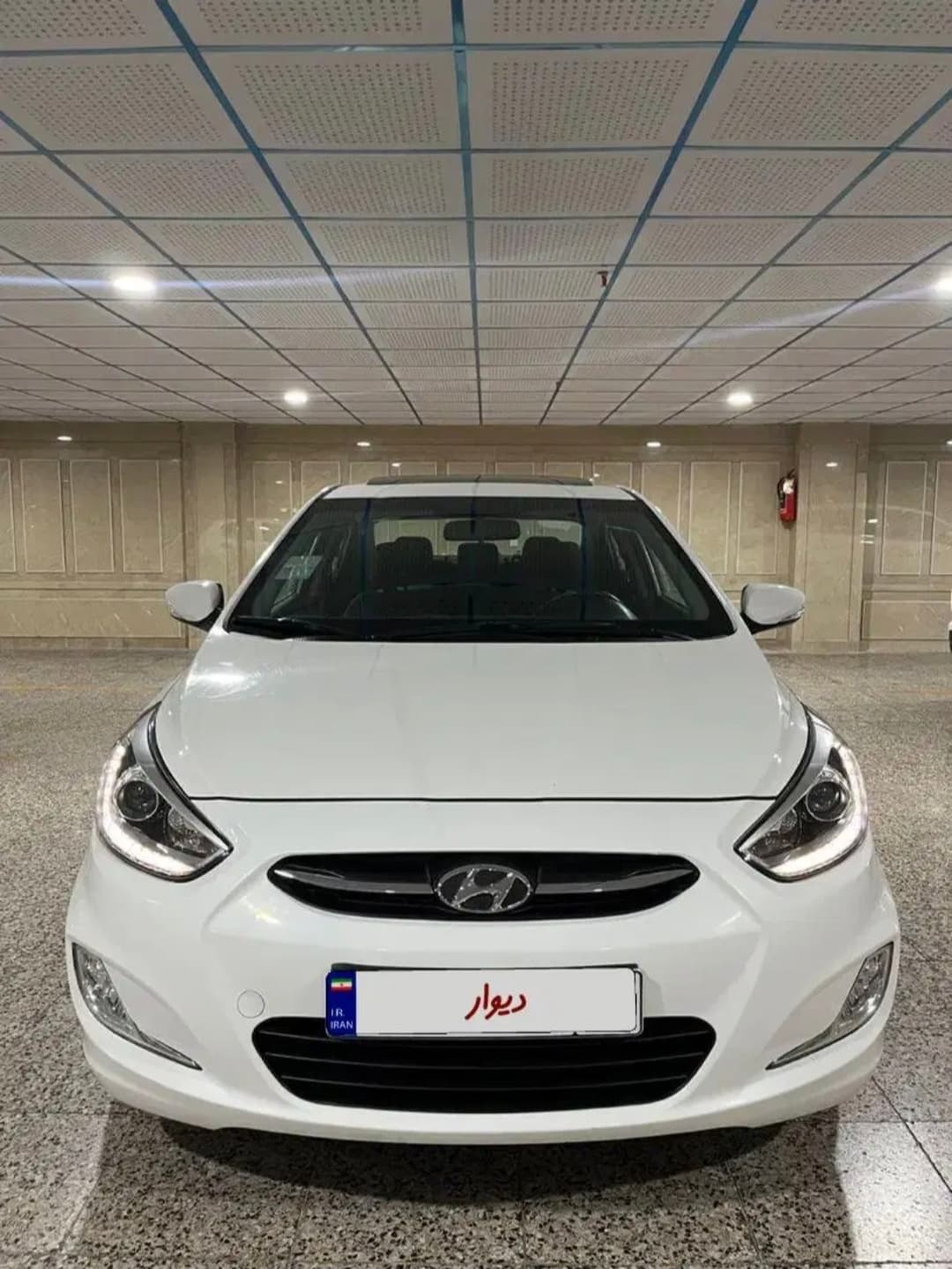 هیوندا اکسنت
