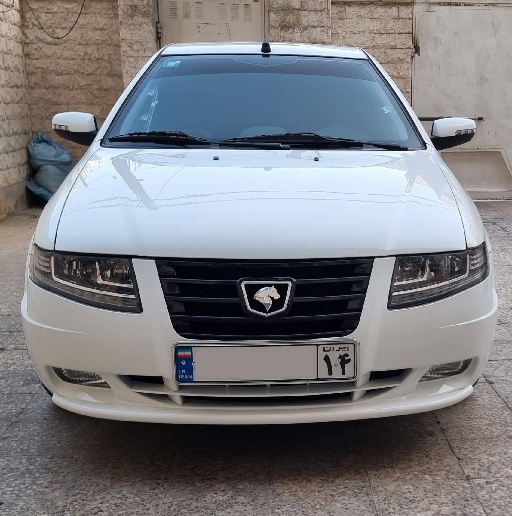 سمند سورن پلاس ۱۴۰۳ فول آپشن