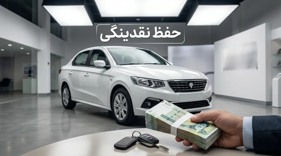 حفظ نقدینگی